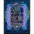 The Black Magic Colouring Book