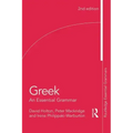 Greek: An Essential Grammar