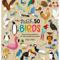 Stitch 50 Birds: Easy Sewing Patterns for Felt Feathered Friends