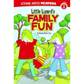Little Lizard's Family Fun