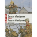 German Infantryman Vs Russian Infantryman: 1914-15