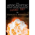 The Apocalyptic & Post-Apocalyptic Tales: The Black Flame, Dawn of Flame, The Adaptive Ultimate, The Circle of Zero, Pygmalion's Spectacles