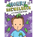 Henry Heckelbeck and the Great Frog Escape