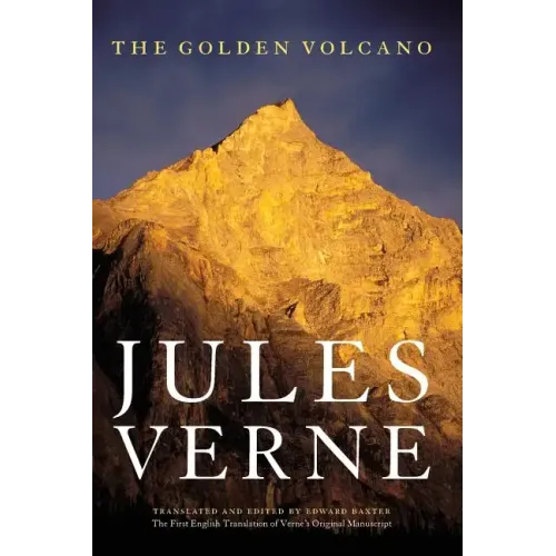 The Golden Volcano