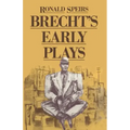 Brecht's Early Plays