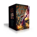 Story Thieves Complete Collection (Boxed Set): Story Thieves; The Stolen Chapters; Secret Origins; Pick the Plot; Worlds Apart