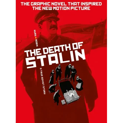 The Death of Stalin (Graphic Novel)