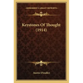 Keystones Of Thought (1914)