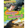 Alligator or Crocodile?