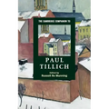 The Cambridge Companion to Paul Tillich