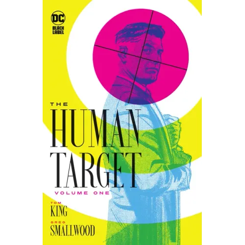 The Human Target Book One