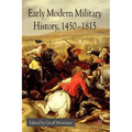 Early Modern Military History, 1450-1815