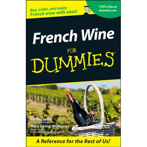 French Wine for Dummies
