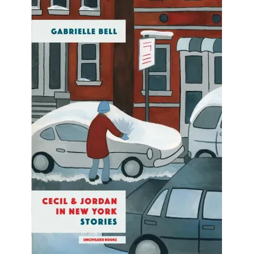 Cecil and Jordan in New York