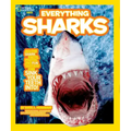 National Geographic Kids Everything Sharks