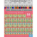 Art Nouveau Patterns Coloring Book