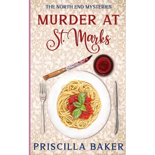 Murder at St. Mark's