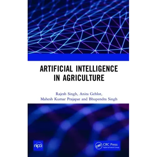 Artificial Intelligence in Agriculture