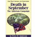 Death in September: The Antietam Campaignvolume 4