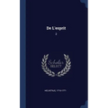 De L'esprit: 2