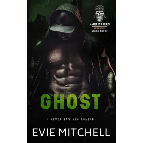 Ghost: A Post-Apocalyptic Motorcycle Club Australian Romance