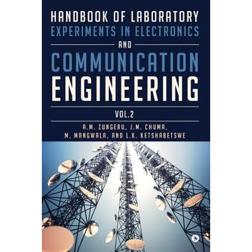 Handbook of Laboratory Experiments in Electronics and Communication Engineering: Vol. 2