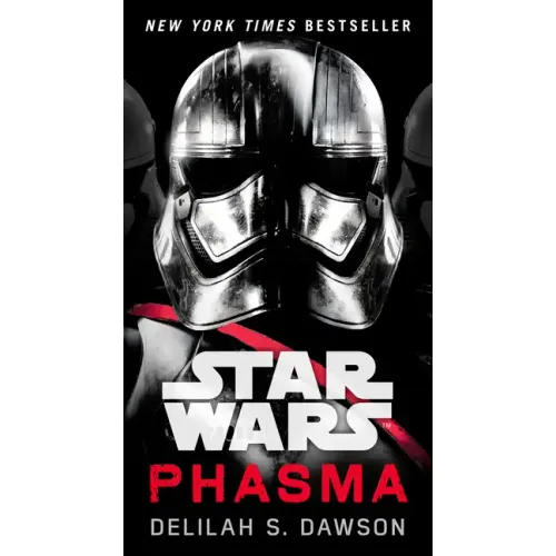 Phasma (Star Wars): Journey to Star Wars: The Last Jedi