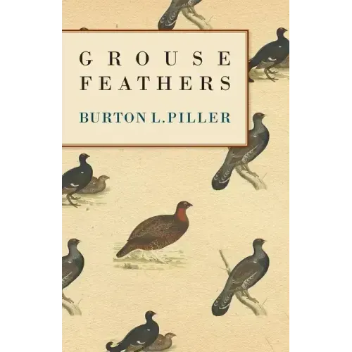 Grouse Feathers