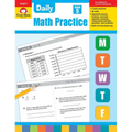 Daily Math Practice, Grade 5 Teacher Edition