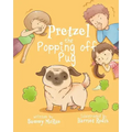 Pretzel the Popping off Pug