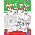 Merry Christmas Activity Book