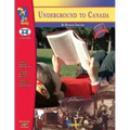 Underground to Canada, by Barbara Smucker Lit Link Grades 4-6