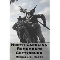 North Carolina Remembers gettysburg