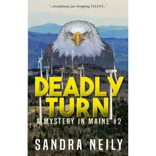 Deadly Turn: A Mystery in Maine