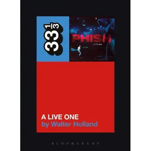Phish's a Live One