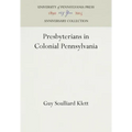 Presbyterians in Colonial Pennsylvania