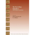 The First Urban Churches 1: Methodological Foundations