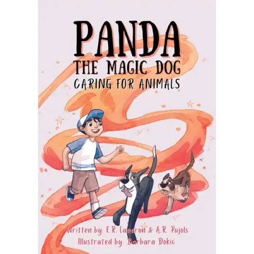 Panda The Magic Dog: Caring For Animals