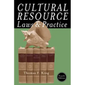 Cultural Resource Laws and Practice