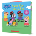Super Fun Story Box (Peppa Pig)