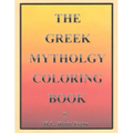 The Greek Mythology Coloring Book