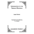 Introduction to the Tiberian Masorah