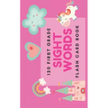 120 First Grade Sight Word: Flash Card Book