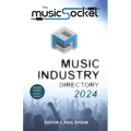 The MusicSocket Music Industry Directory 2024