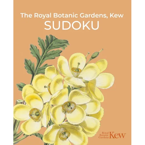 The Royal Botanic Gardens, Kew Sudoku