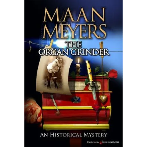 The Organ Grinder - Paperback