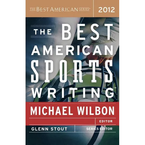 The Best American Sports Writing