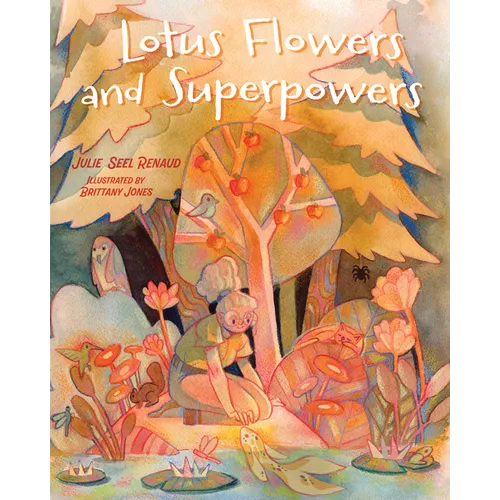 Lotus Flowers and Superpowers