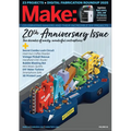 Make: Volume 92: 20th Anniversary Issue