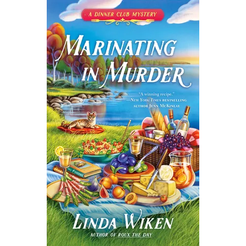 Marinating in Murder